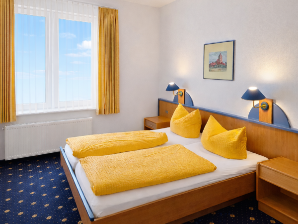 Doppelzimmer